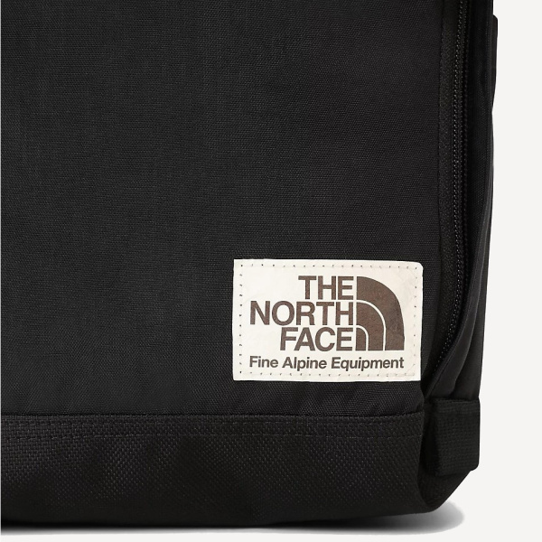 Рюкзак Berkeley Mini Backpack (TNF Black / Mineral Gold;)